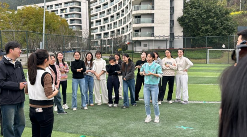 凝聚巾帼力量，绽放青春风采 ——我院成功举办三八国际妇女节庆祝活动